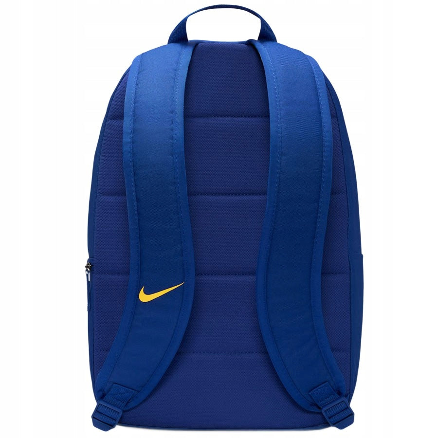 Nike FC Barcelona sports school backpack for gift HV3353-400 Manufacturer code 194493916396