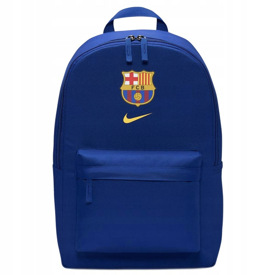 Nike FC Barcelona sports school backpack for gift HV3353-400