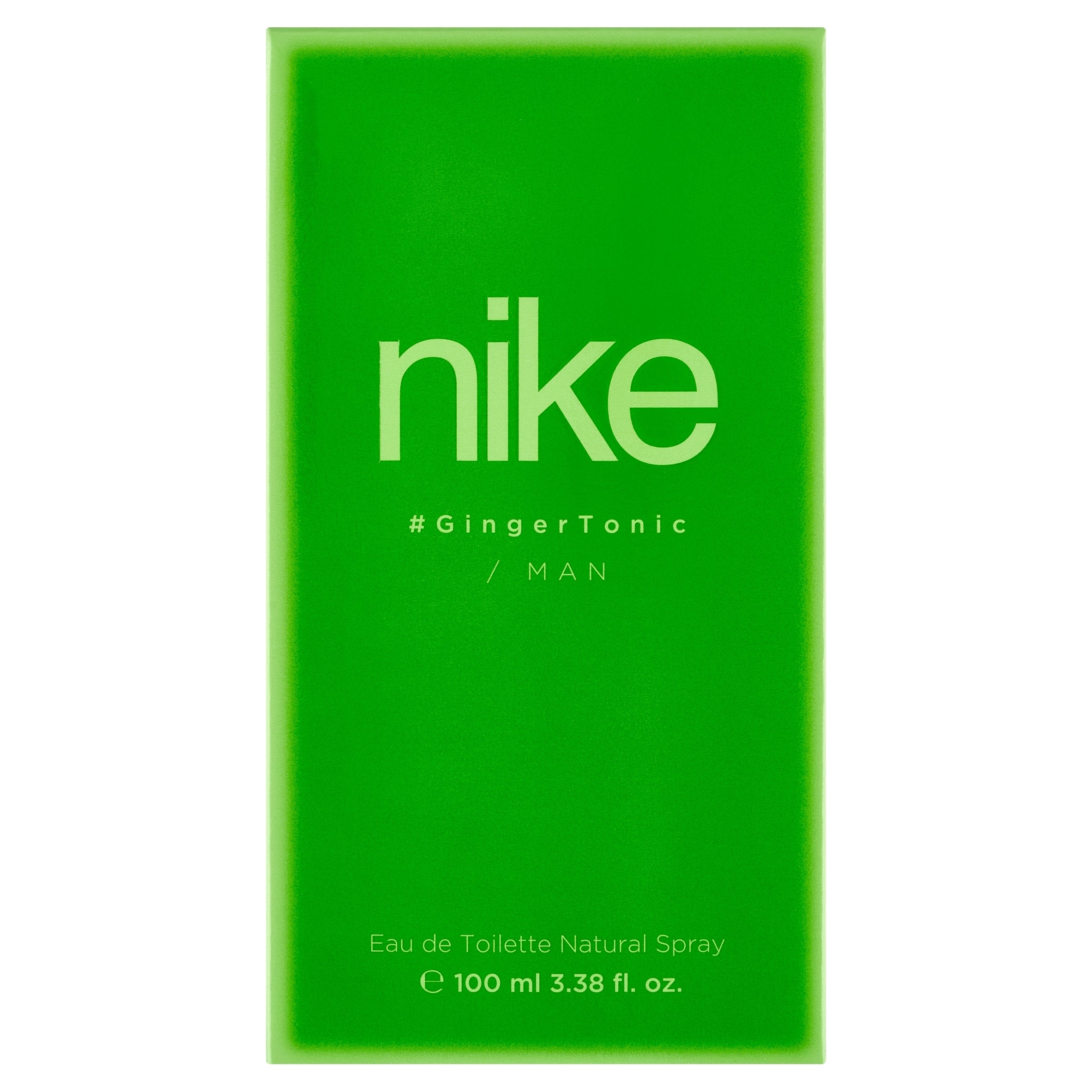 Nike Ginger Tonic Men's Eau De Toilette 100ml