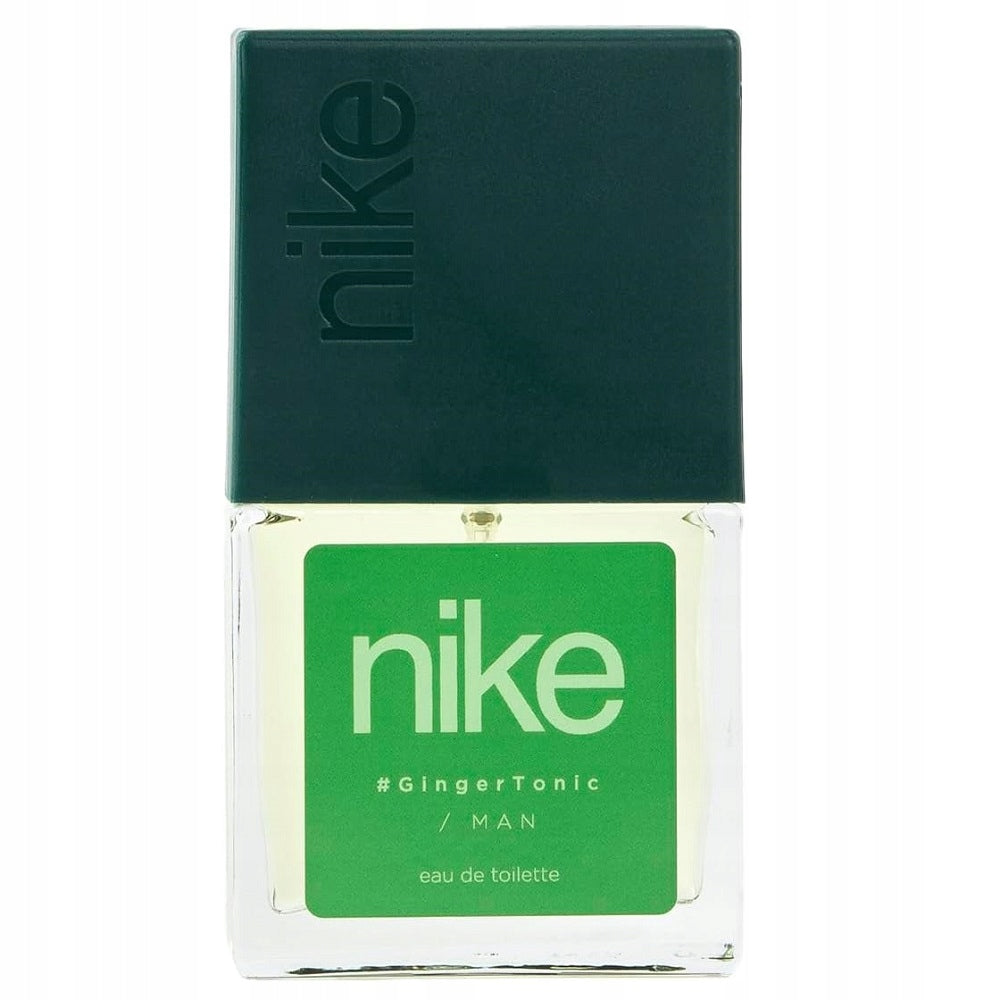 Nike #GingerTonic Man eau de toilette spray 30ml
