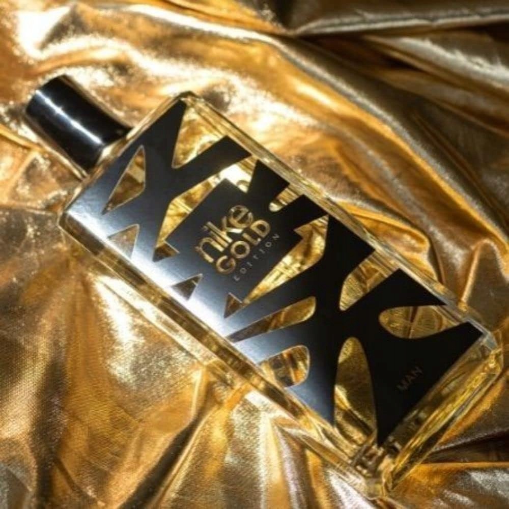 Nike Gold Edition Men's 200ml Eau de Toilette - Large Size Manufacturer code 8414135869579