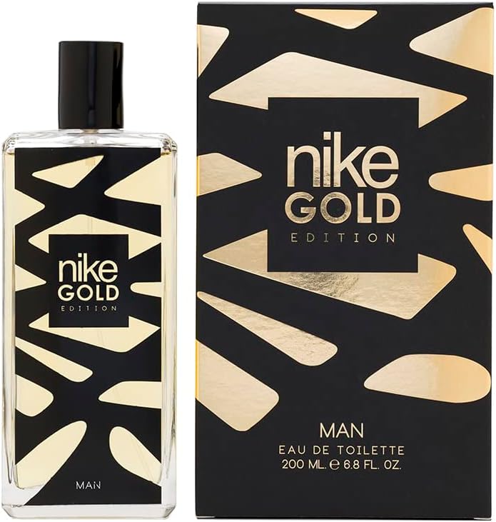 Nike Gold Edition Men's 200ml Eau de Toilette - Large Size
