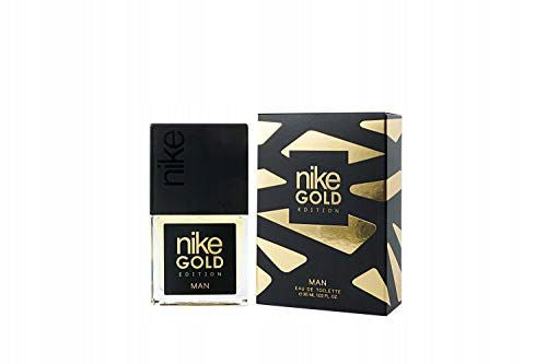 Nike Gold Edition Men's - 30ml Eau de Toilette Packaging status original