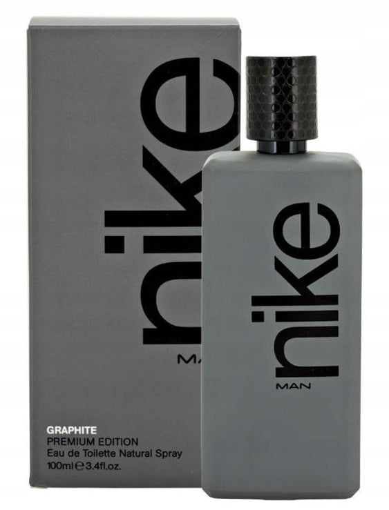 Nike Graphite Eau de toilette (EDT) 100 ml