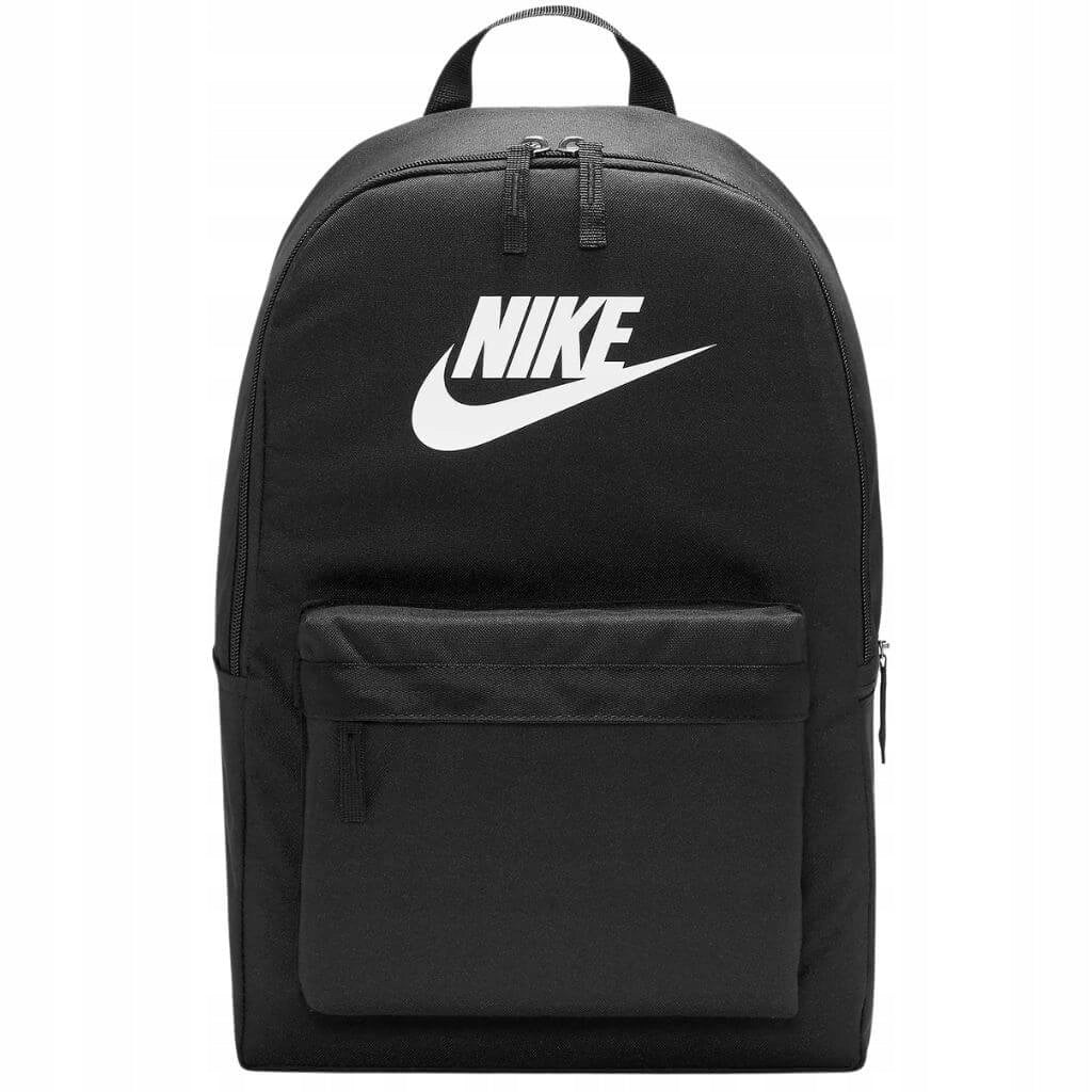 Nike Heritage School Backpack Black Sport Laptop Boys Girls 25L Manufacturer code DC4244-010
