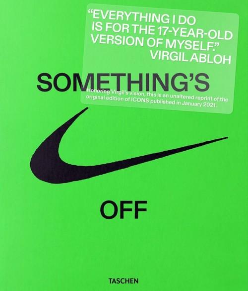 Virgil Abloh. Nike. Icons
