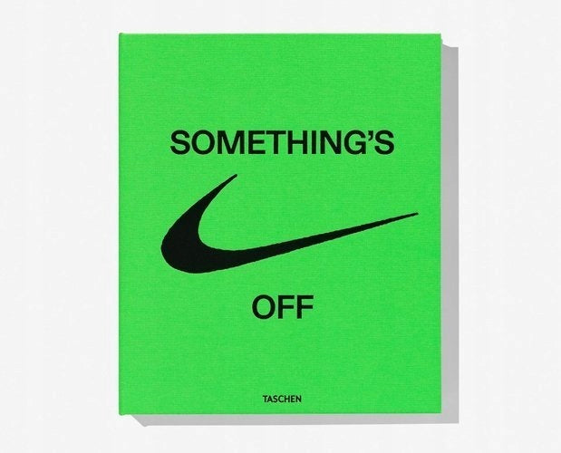 Virgil Abloh. Nike. Icons