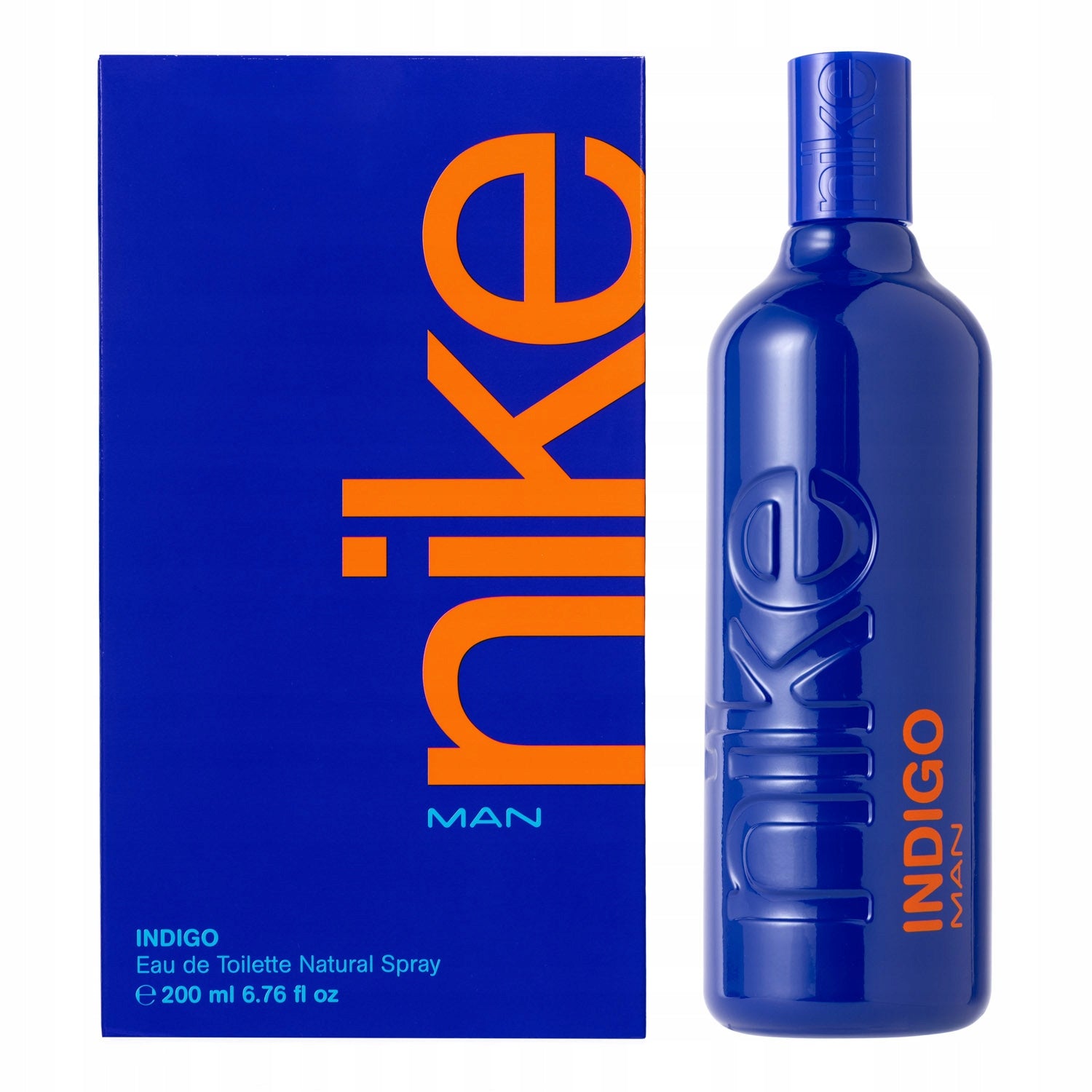 Nike Indigo Man eau de toilette spray 200ml