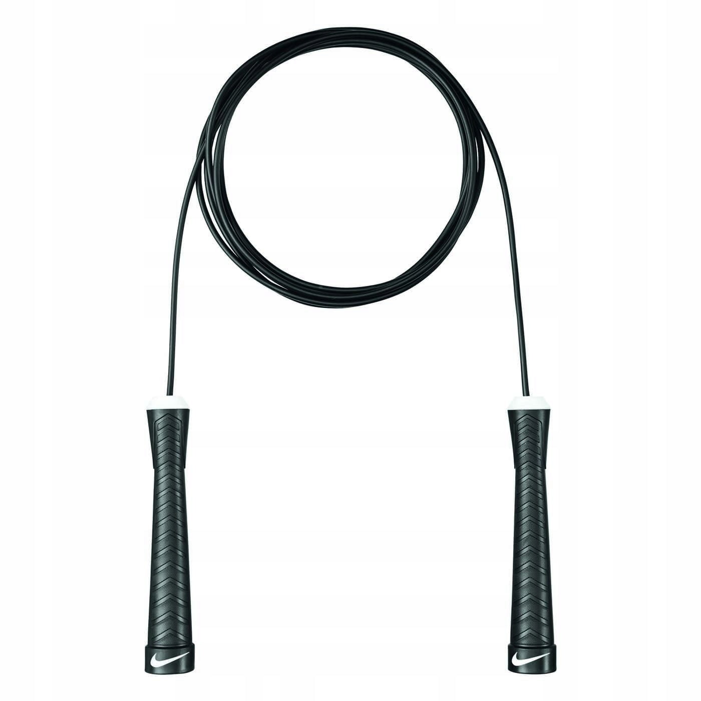 Nike Jump Rope Fundamental Speed Rope - Gray Brand Nike