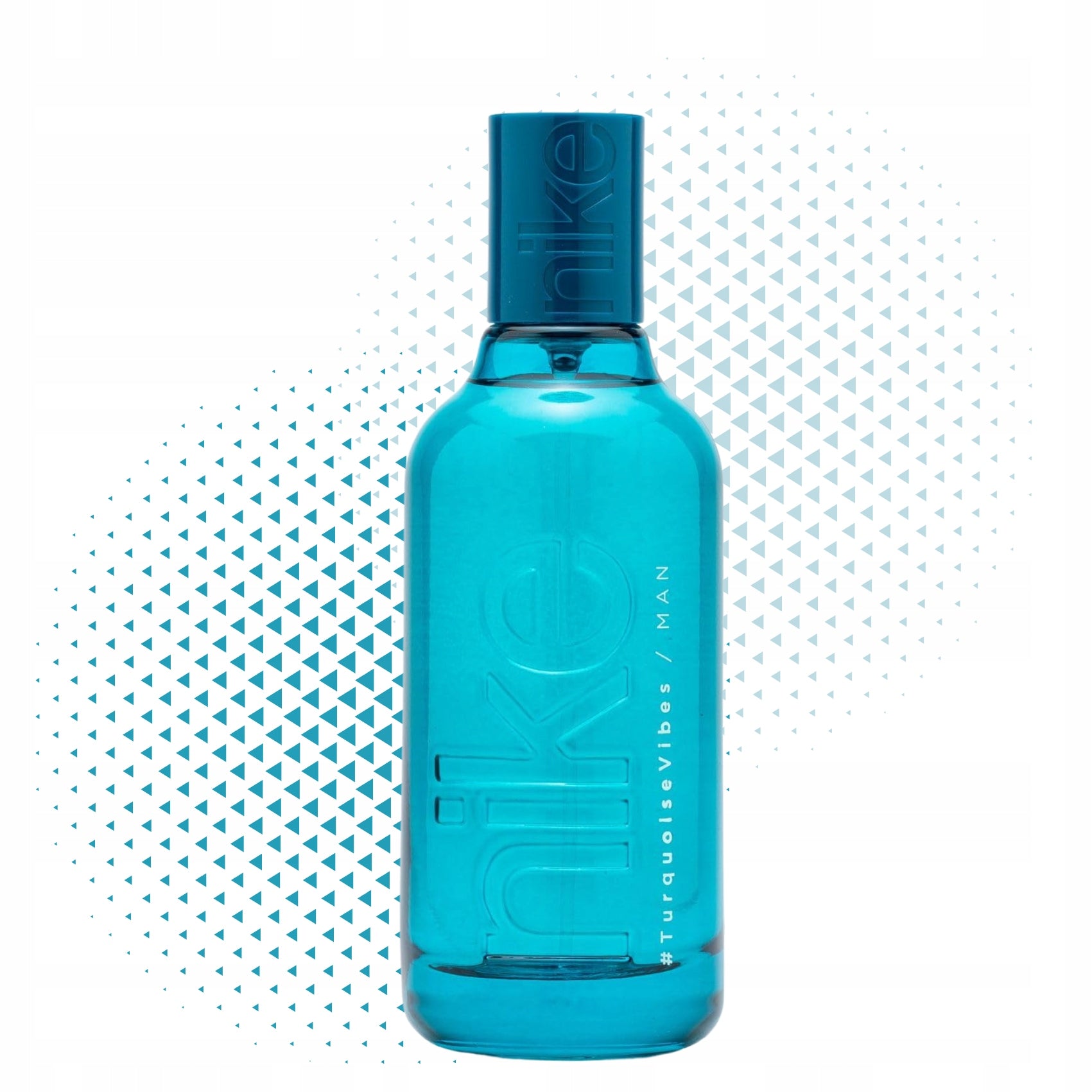 Nike Man eau de toilette #TurquoiseVibes 150 ml Brand Nike