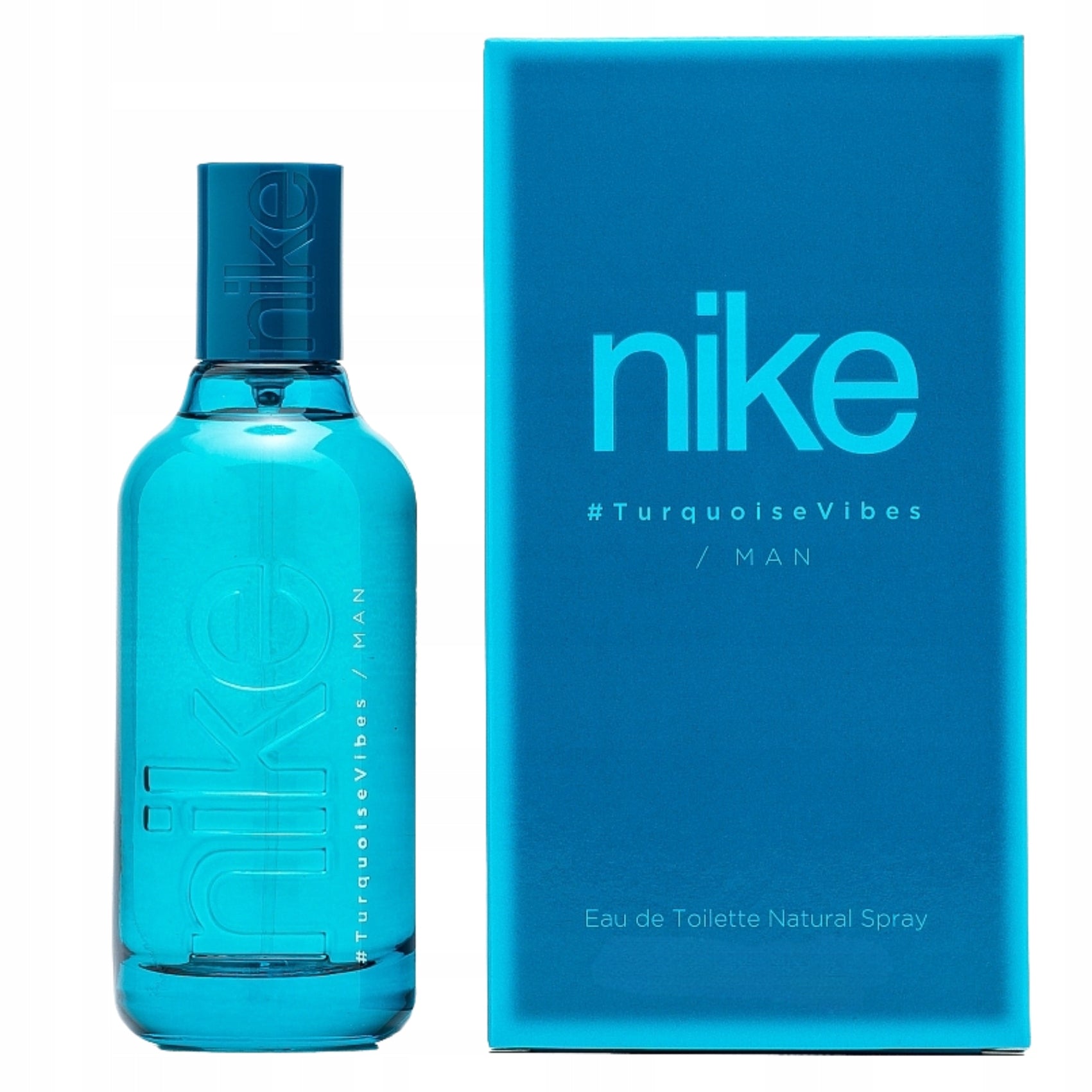 Nike Man eau de toilette #TurquoiseVibes 150 ml