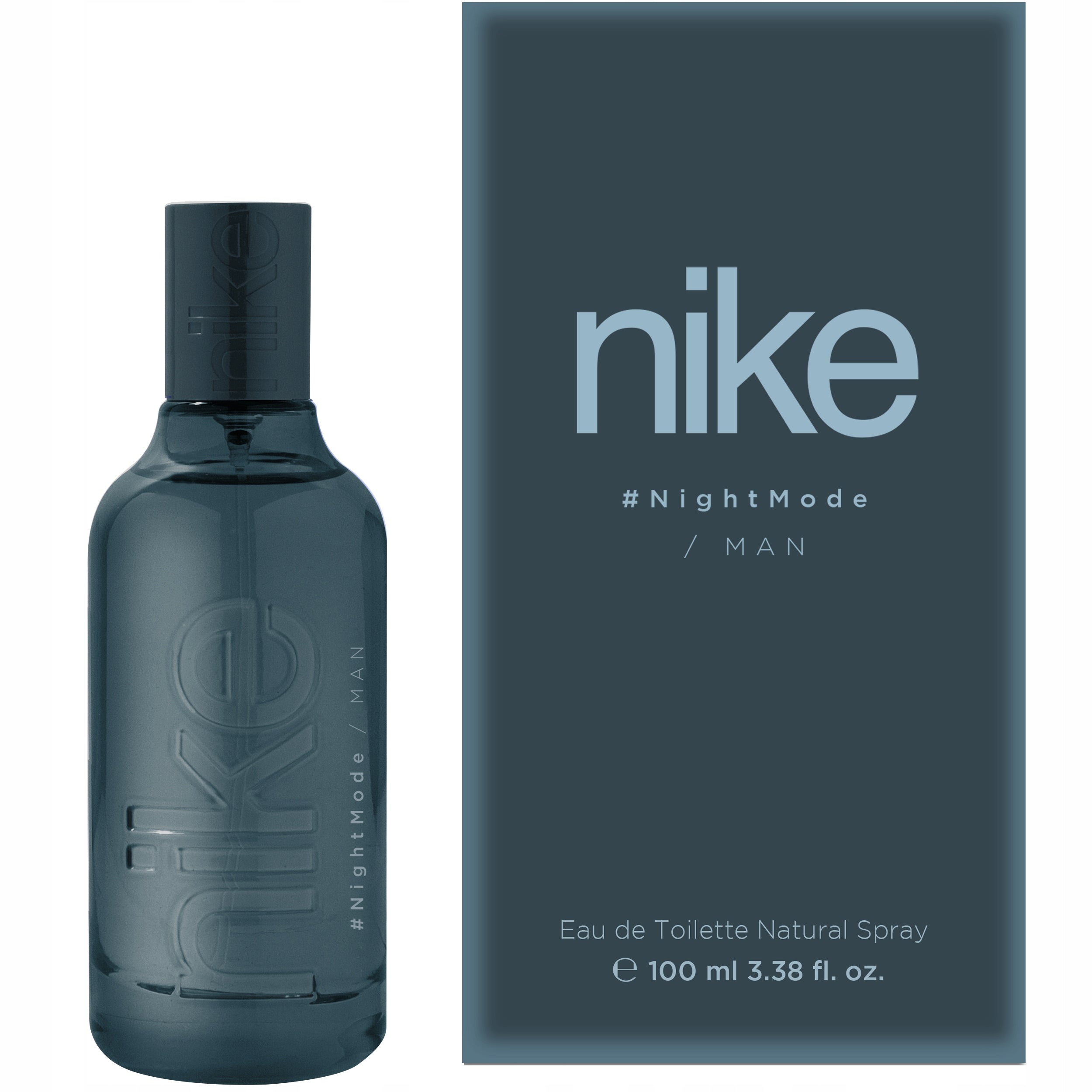 Nike Men's Eau de Toilette #Night Mode 100 ml