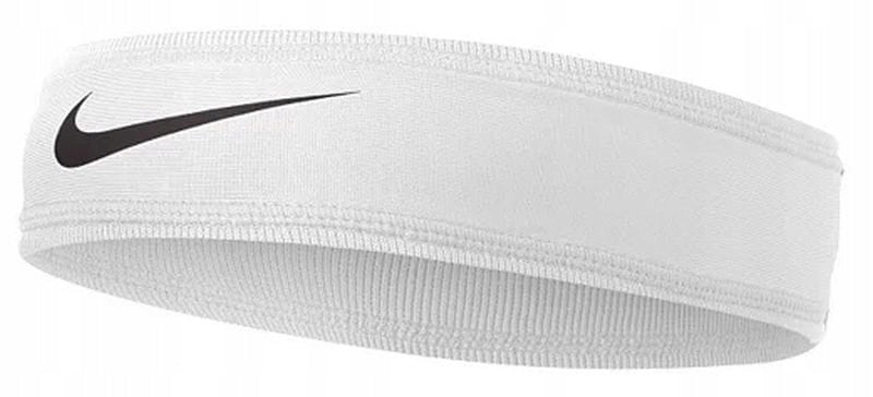 Stirnband Nike Speed ​​Performance Weiß 