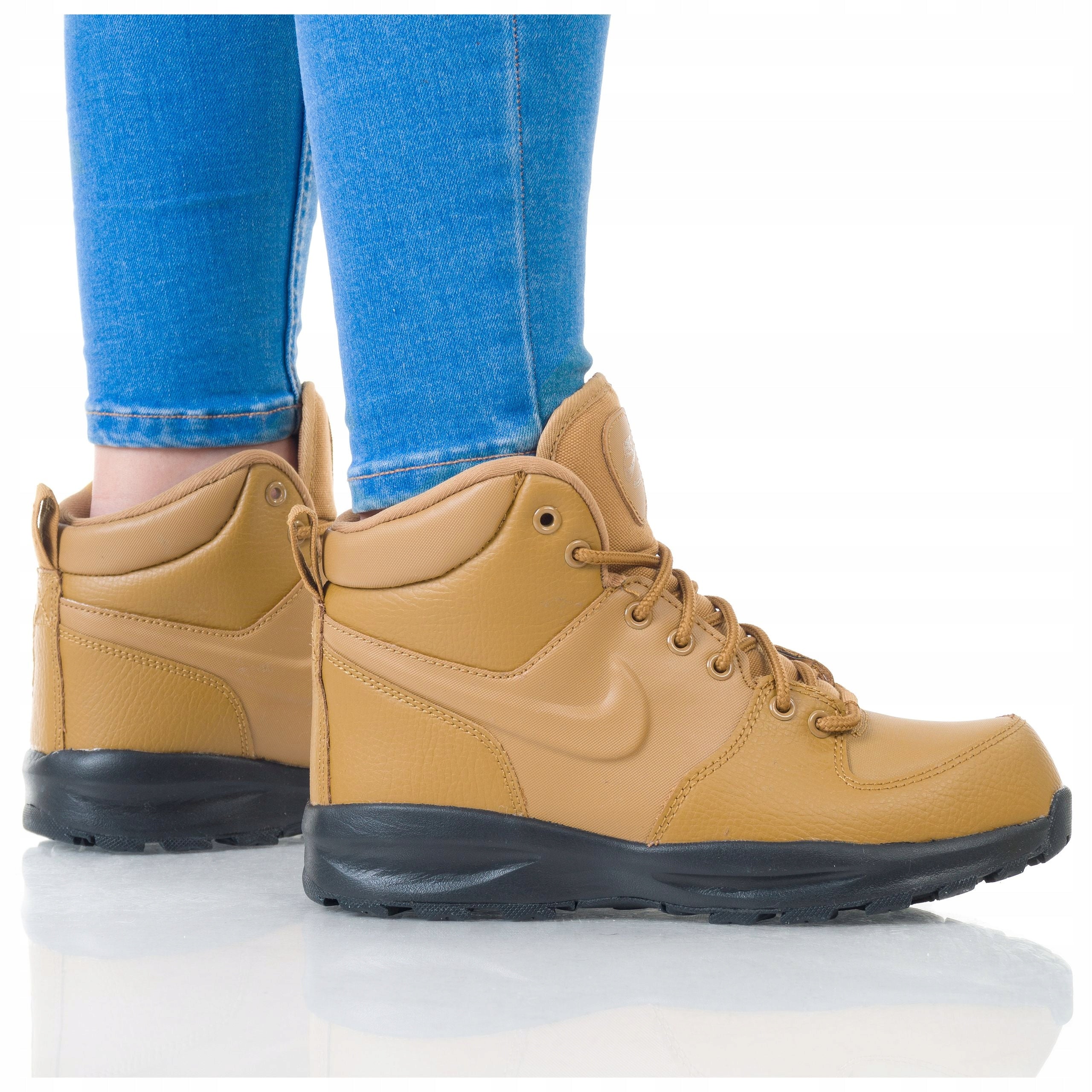 Sportschuhe Nike Manoa LTR GS BQ5372-700 