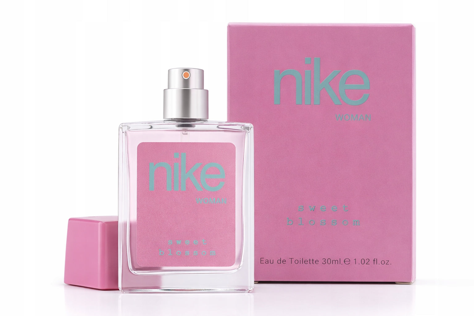 Nike Sweet Blossom- eau de toilette for women - 30ml - EDT
