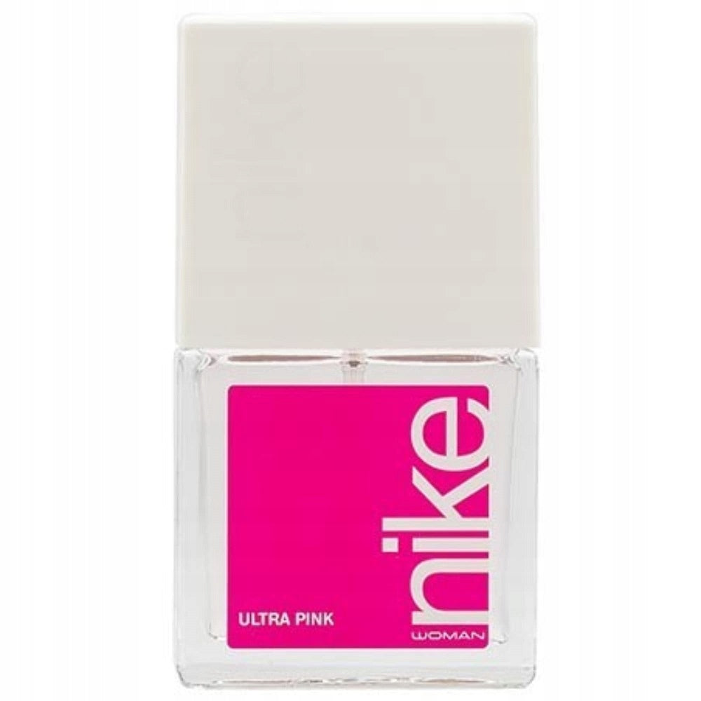 Nike ULTRA PINK Woman eau de toilette - 30ml