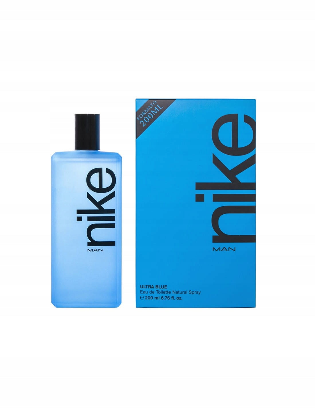 Nike Ultra Blue Man 200ml eau de toilette male EDT