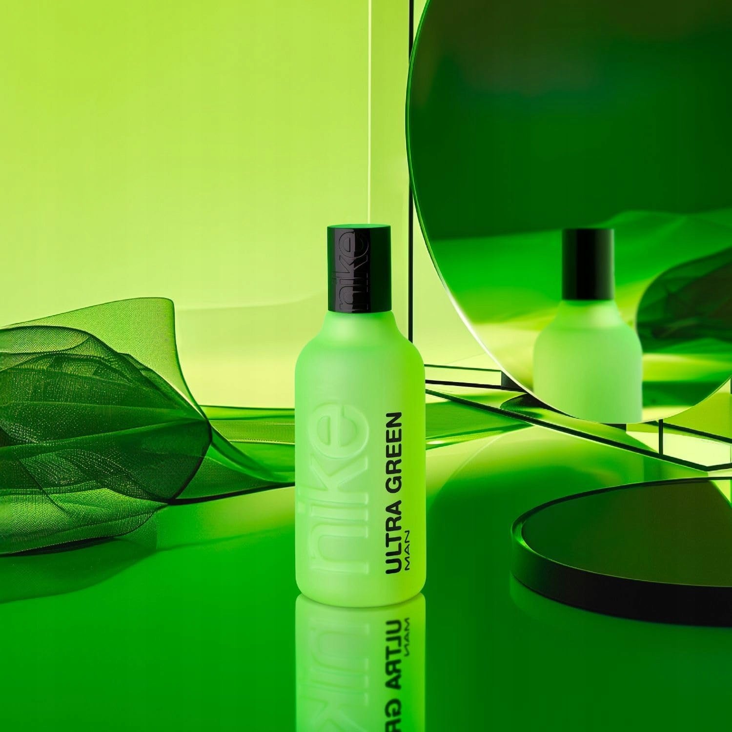 Nike Ultra Green Man eau de toilette spray 200ml Manufacturer code 8414135877550