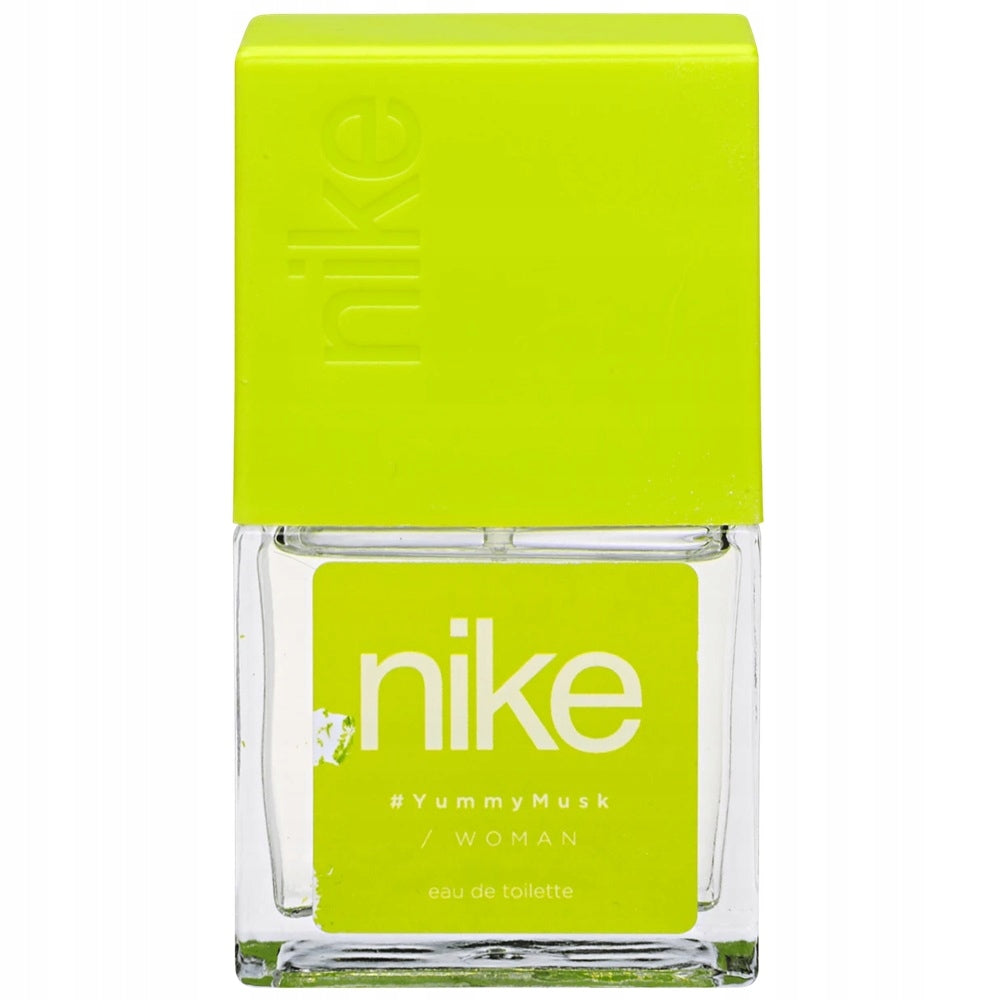 Nike Yummy Musk Eau de toilette for women 30ml Manufacturer code 8414135037879