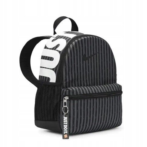 Nike backpack 11 L small sports backpack mini black FZ2619 068