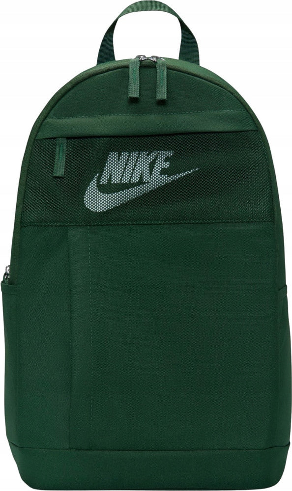 Nike backpack DD0562-492 school green