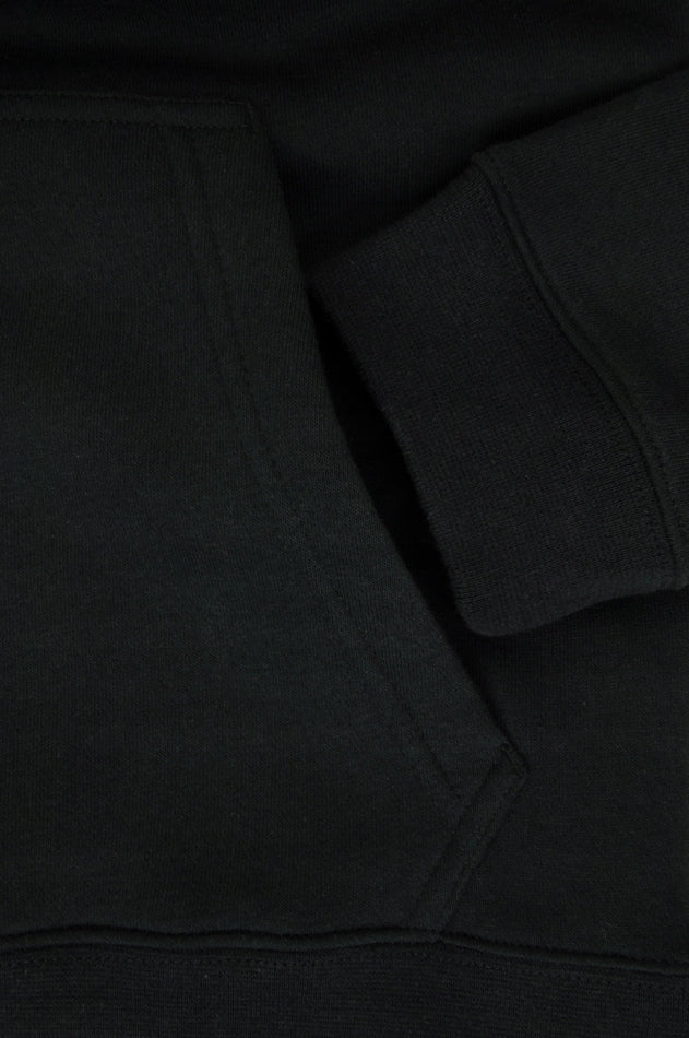 Pullover für Kinder Nike Hoodie Y Team Club 19 AJ1544 010, schwarz 