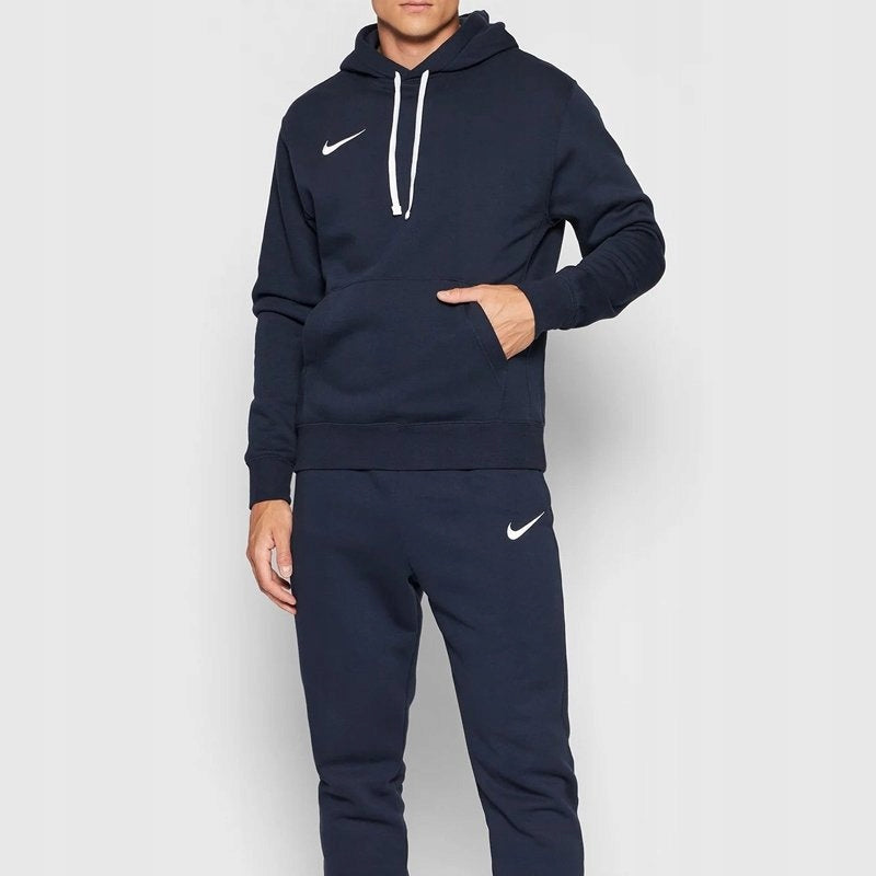 Sportpullover für Herren Nike Park 20 Fleece M CW6894-451, blau 