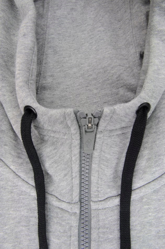 Nike Herren-Sweatshirt Team Club 19 AJ1313063, grau 
