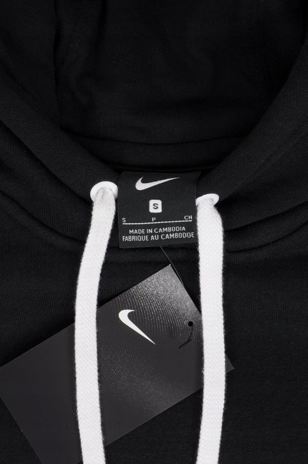 Džemperis vyrams Nike M Hoodie PO FLC TM Club 19 M AR3239010, juodas