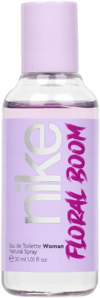 Nike floral boom EDT Woman 30ml Brand Nike