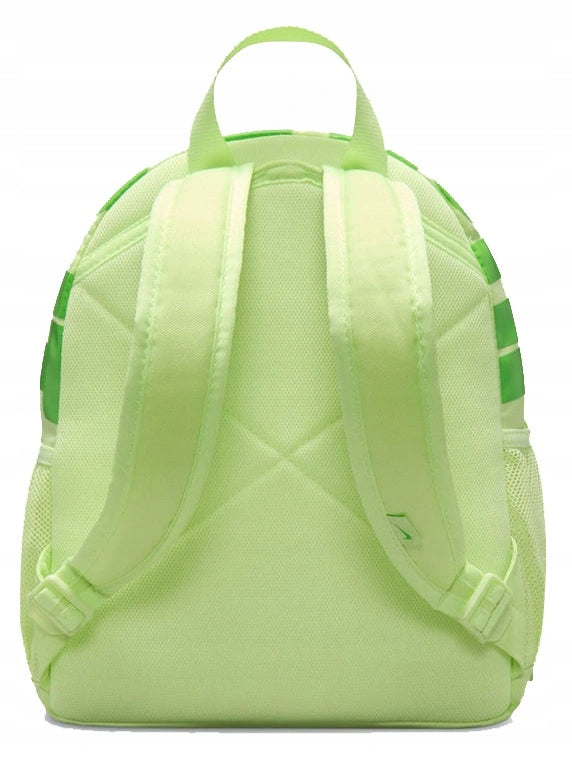 Nike school backpack bright green Manufacturer code DR6091-360