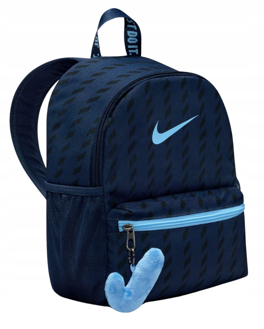 Nike small backpack for a child school backpack IO1530 410 Manufacturer code IO1530 410