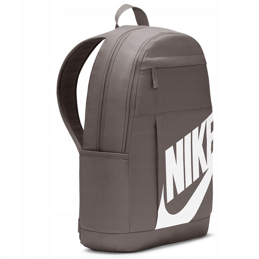 Nike two-chamber school backpack for sports school beige DD0559-289 Brand Nike