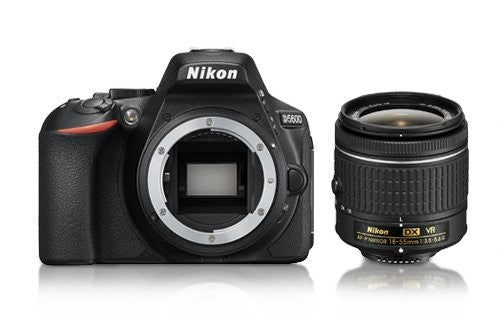 Nikon D5600 18-55 VR Kit Brand Nikon