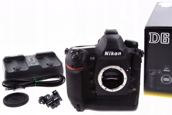 Nikon D6 New Brand Nikon