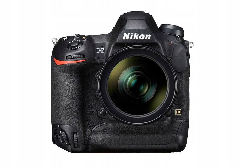 Nikon D6 New