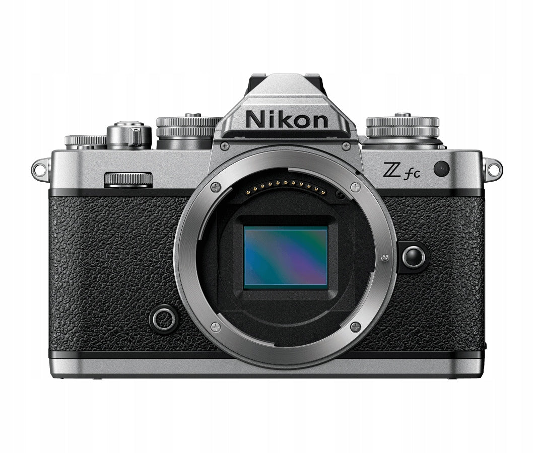 Nikon With fc + 16-50 mm + 50-250 mm - mirrorless camera 20.9 MP 4K Packaging status original