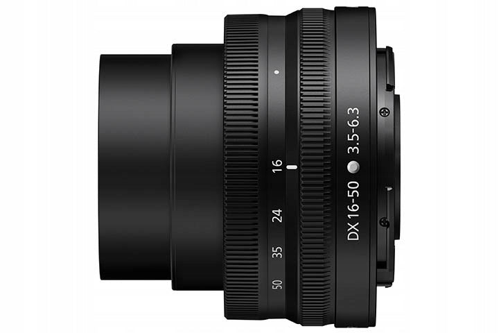 Nikon Z 30 + 16-50mm f/3.5-6.3 VR Model Z 30 + 16-50mm f/3.5-6.3 VR