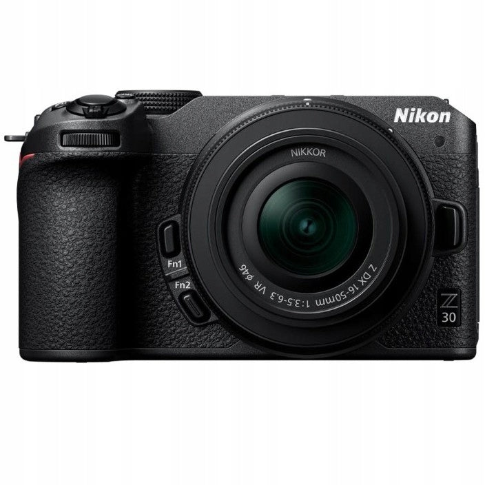 Nikon Z 30 + 16-50mm f/3.5-6.3 VR