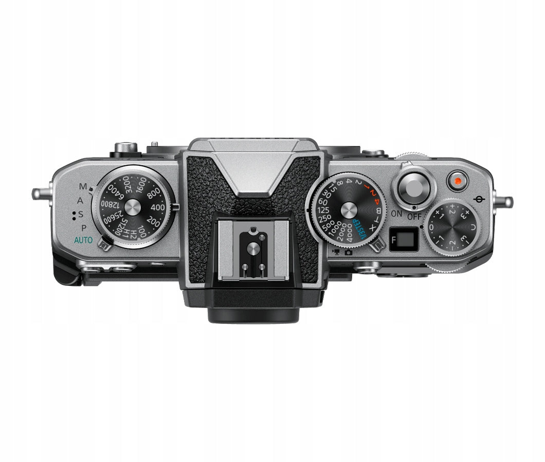 Nikon Z fc Body - 20.9MP 4K WiFi mirrorless camera Brand Nikon