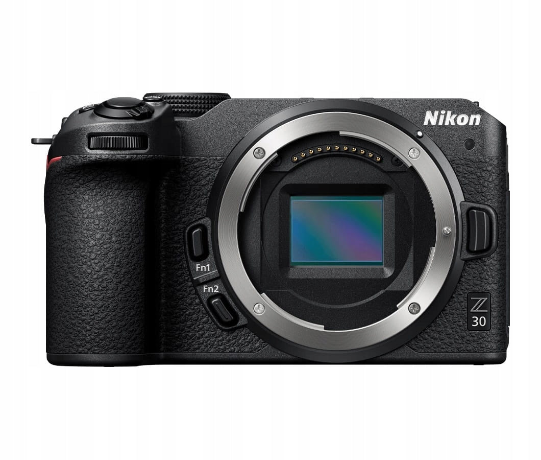 Nikon Z30 + NIKKOR Z DX 12-28mm PZ VR - 4K mirrorless camera Brand Nikon