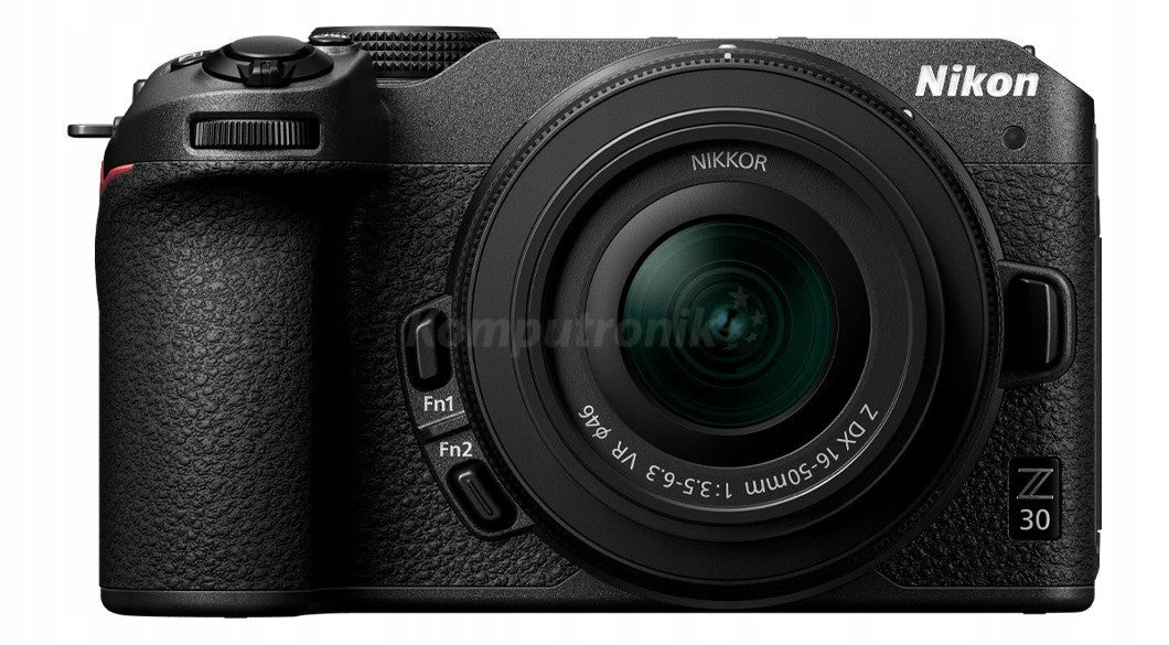 Nikon Z30 Vlogger Kit Manufacturer code VOA110K004