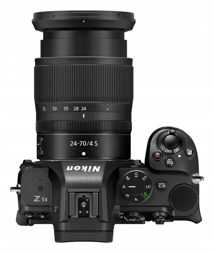 Nikon Z5 II + NIKKOR Z 24-70mm f/4 S - set Brand Nikon