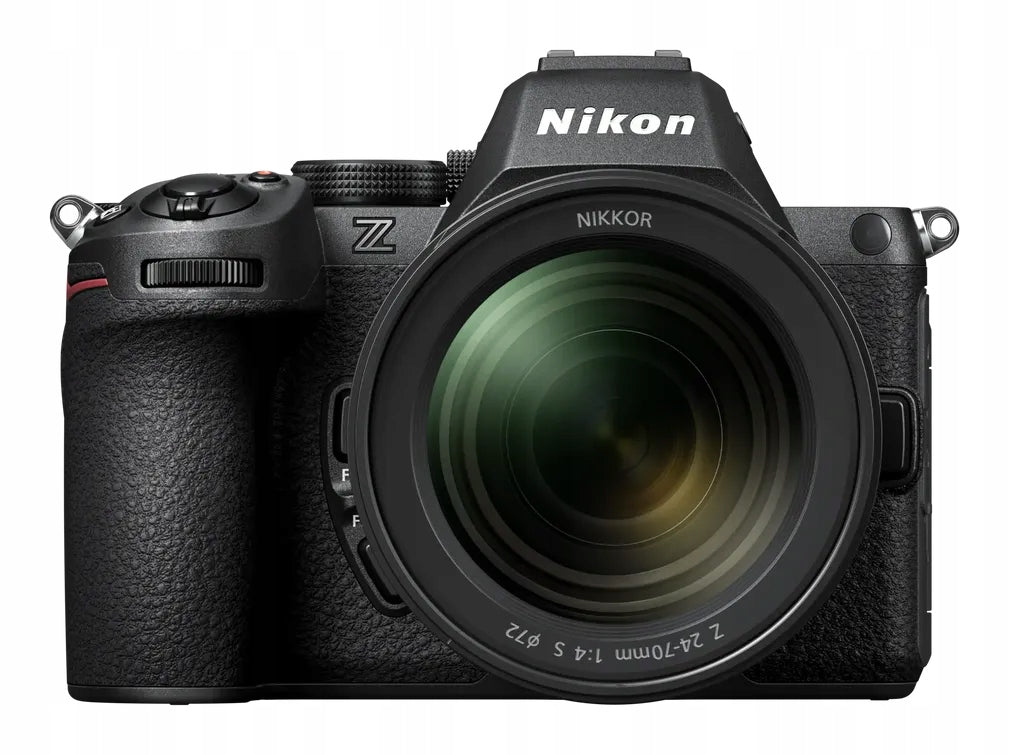 Nikon Z5 II + NIKKOR Z 24-70mm f/4 S - set Packaging status original