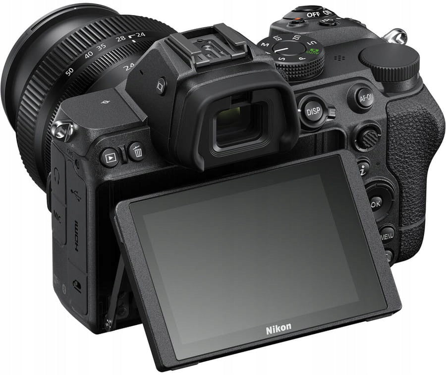Nikon Z5 body Brand Nikon