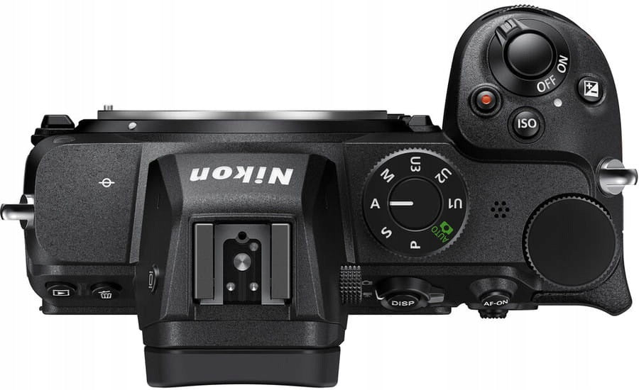 Nikon Z5 body Model Z5