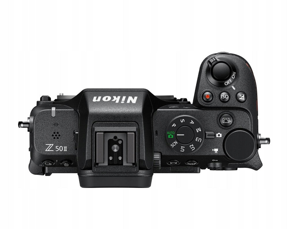 Nikon Z50 II BODY Model Z50 II