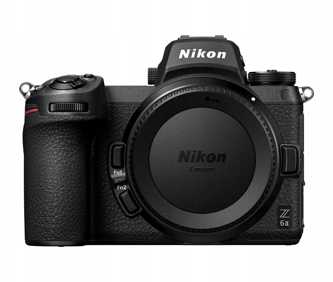 Nikon Z6 II body (Body) full frame 24,5 MP Packaging status original