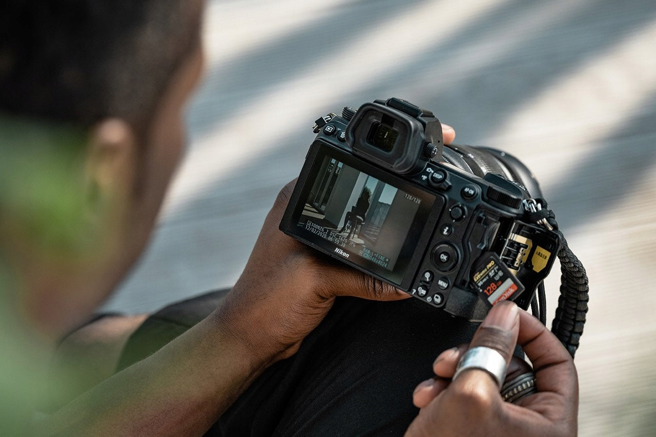 Nikon Z6II + NIKKOR Z 24-200mm f/4-6.3 VR + FTZ II Brand Nikon