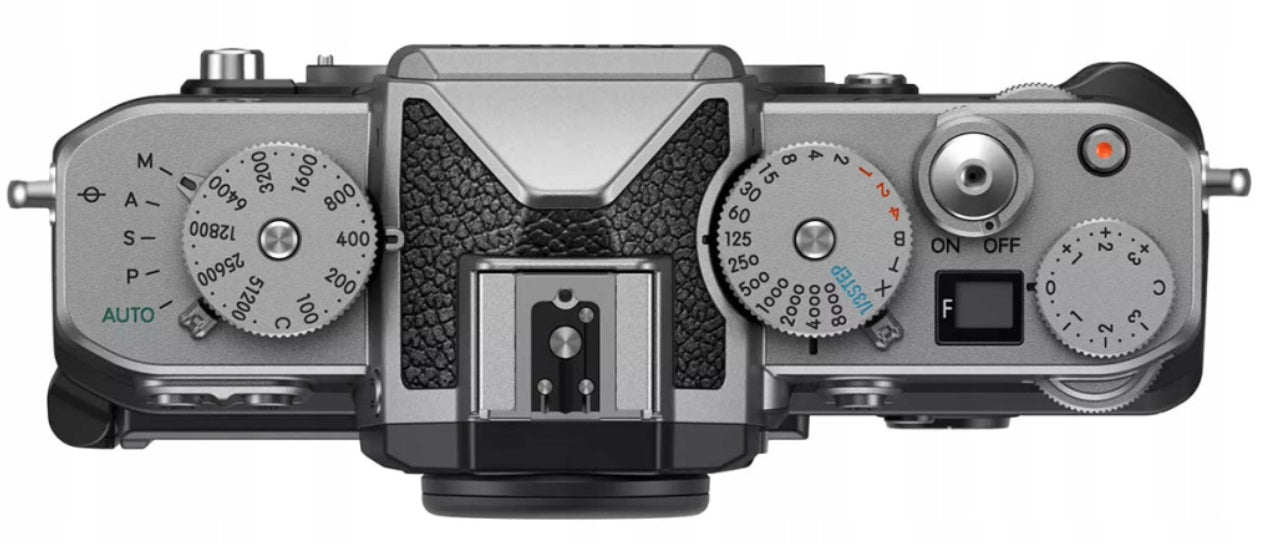 Nikon Zf body silver Brand Nikon